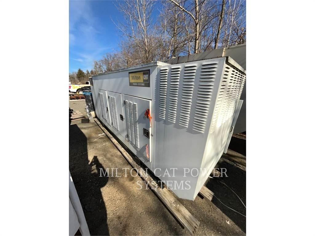 CAT G80LG Dieselgeneraattorit