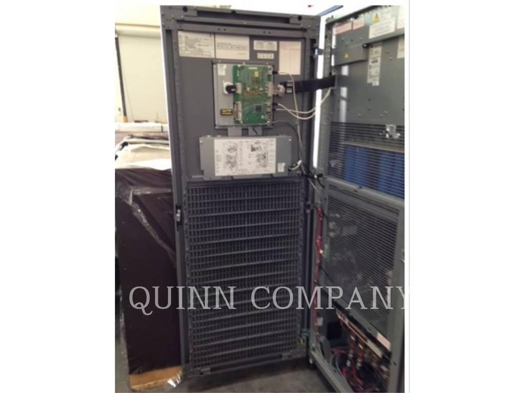 CAT GALAXY 5000 Muut