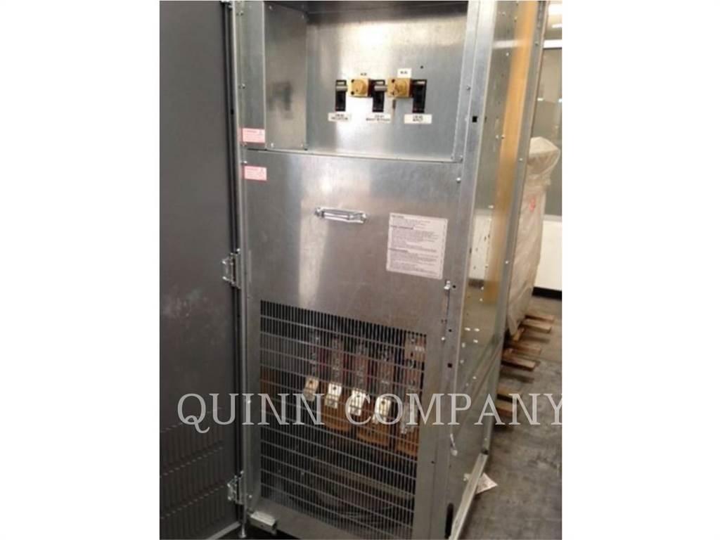 CAT GALAXY 5000 Muut