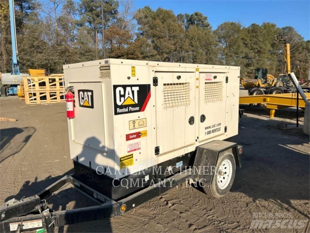 CAT GEN/48KW Muut generaattorit