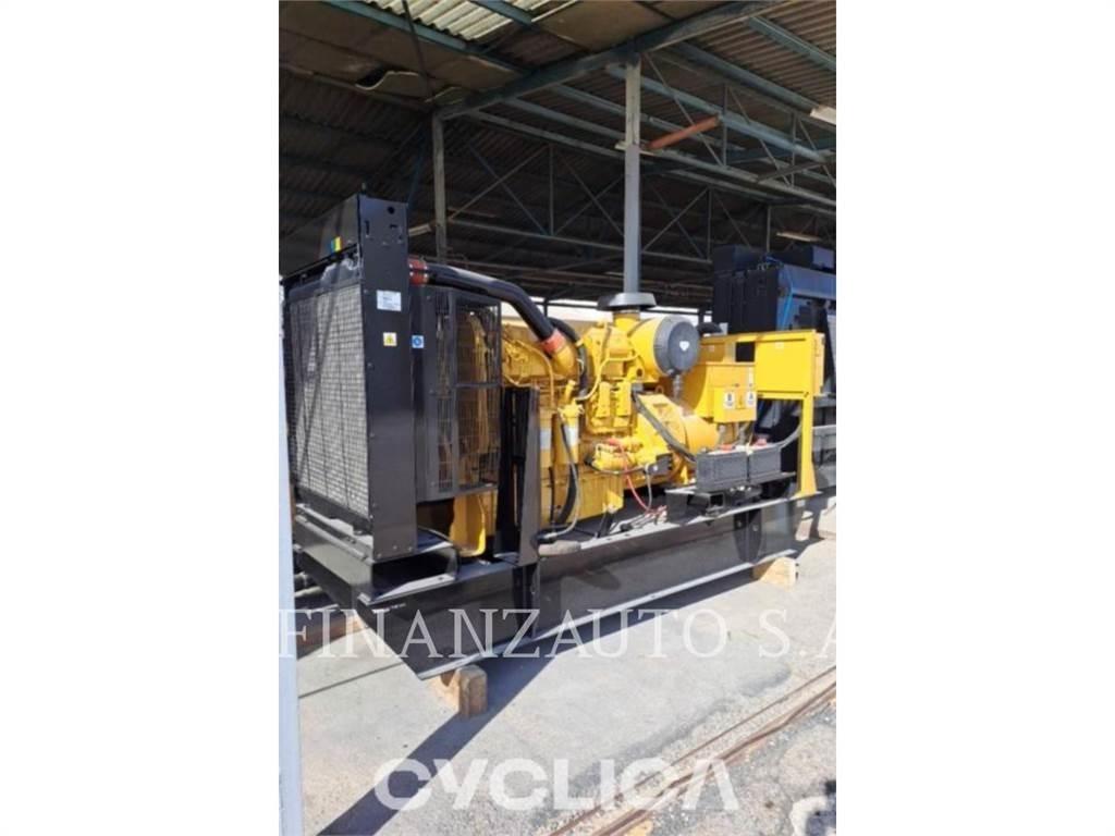 CAT GEP400 Muut generaattorit