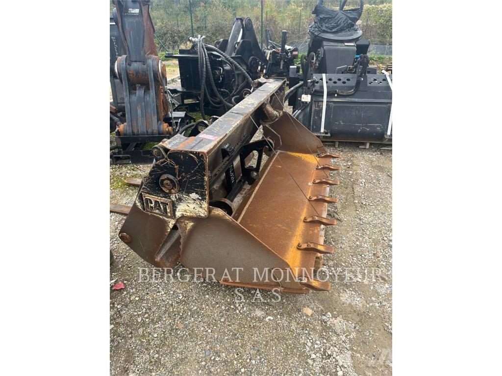 CAT GODET/906/ISO Muut koneet