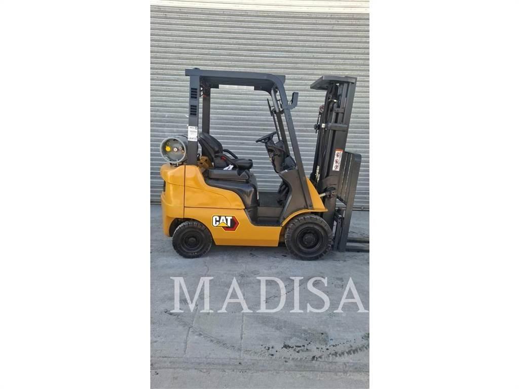 CAT GP15N5 Muut haarukkatrukit