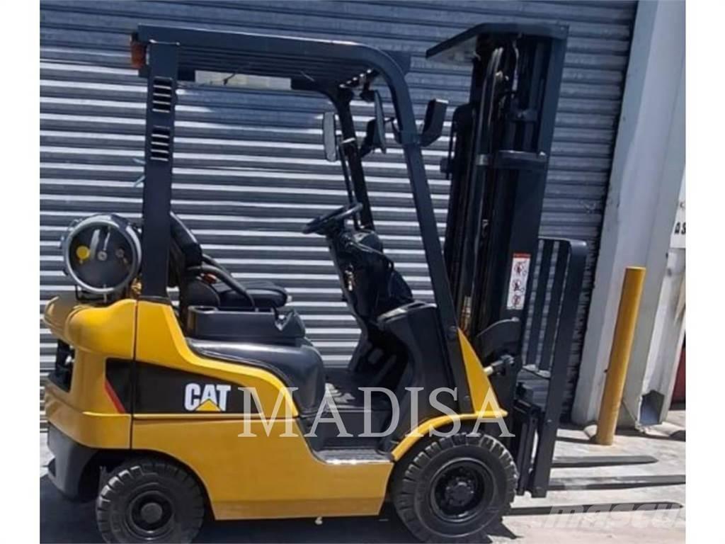 CAT GP15N5 Muut haarukkatrukit