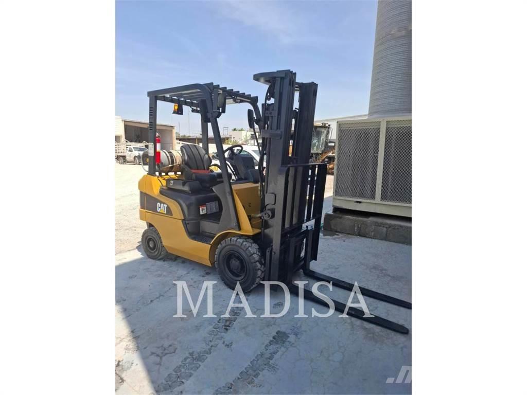 CAT GP15N5 Muut haarukkatrukit