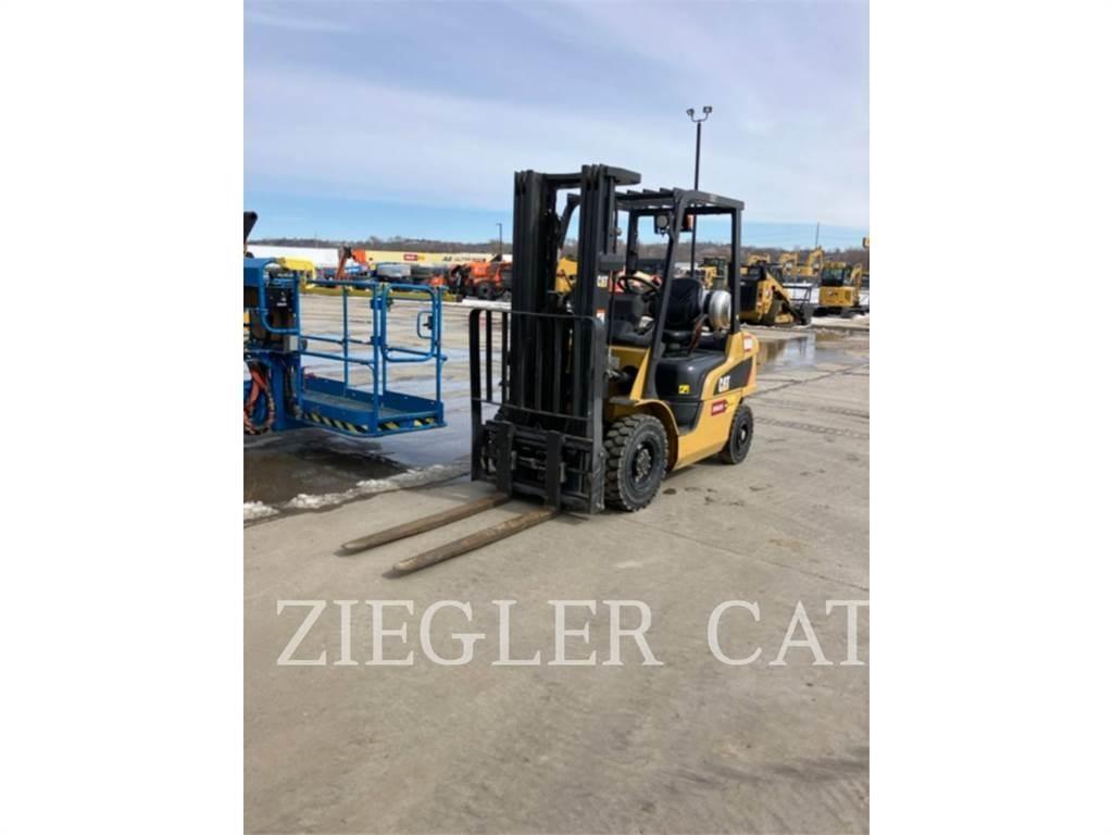CAT GP25 Muut haarukkatrukit