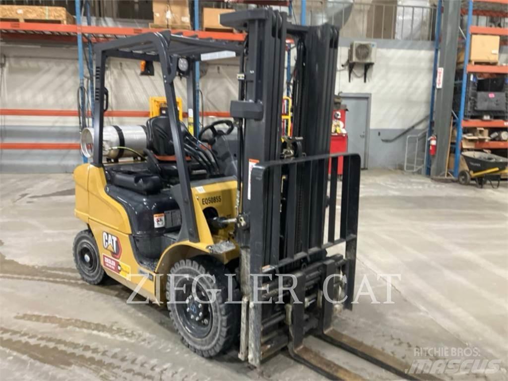 CAT GP25 Muut haarukkatrukit