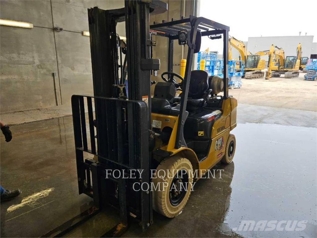 CAT GP25N Purkukoneet