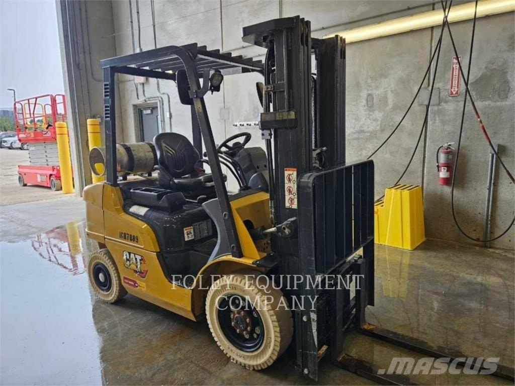 CAT GP25N Purkukoneet