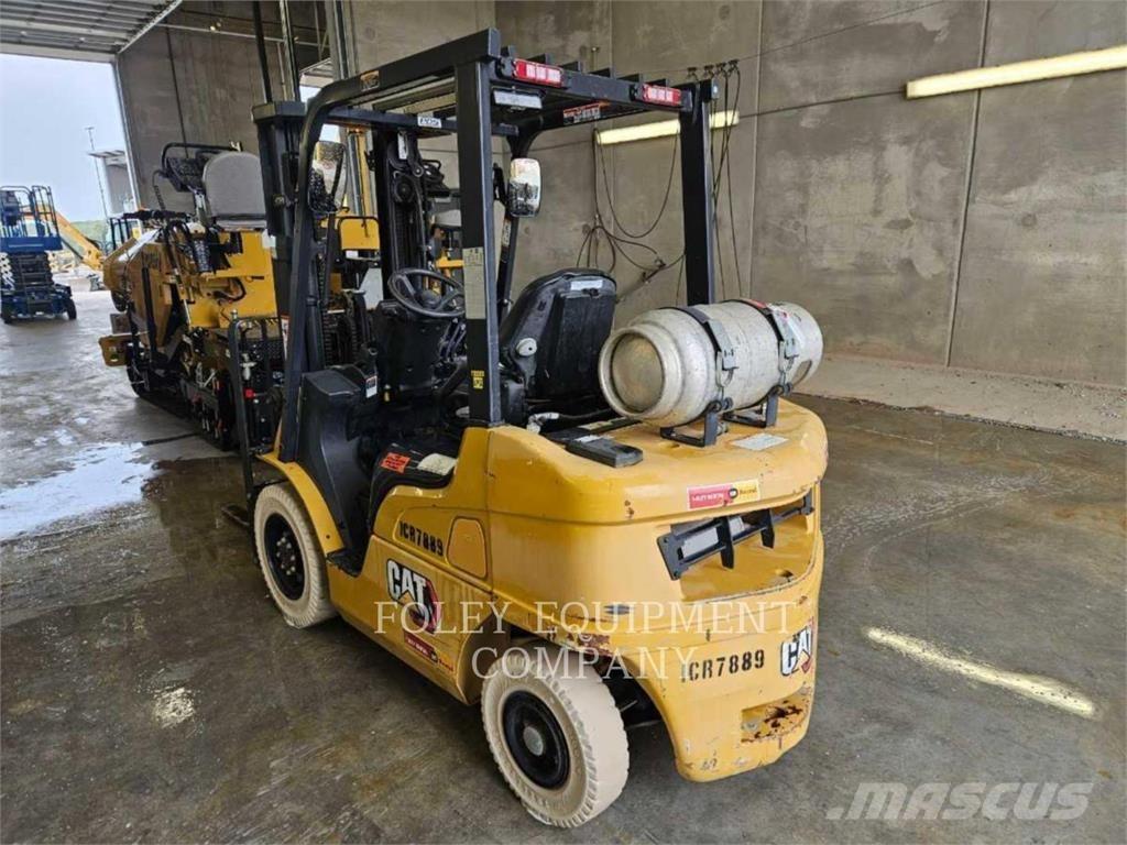 CAT GP25N Purkukoneet