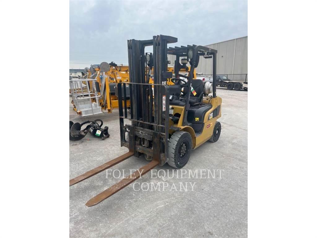 CAT GP25N Purkukoneet