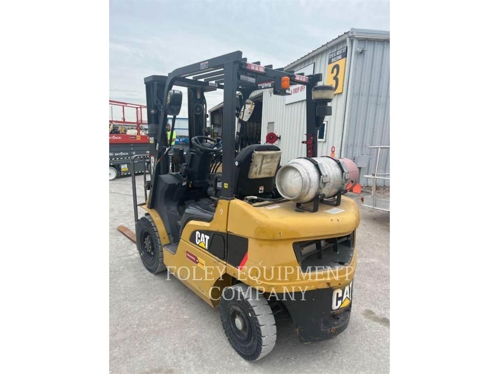 CAT GP25N Purkukoneet