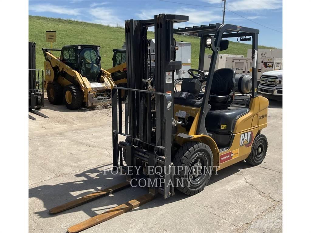 CAT GP25N Purkukoneet