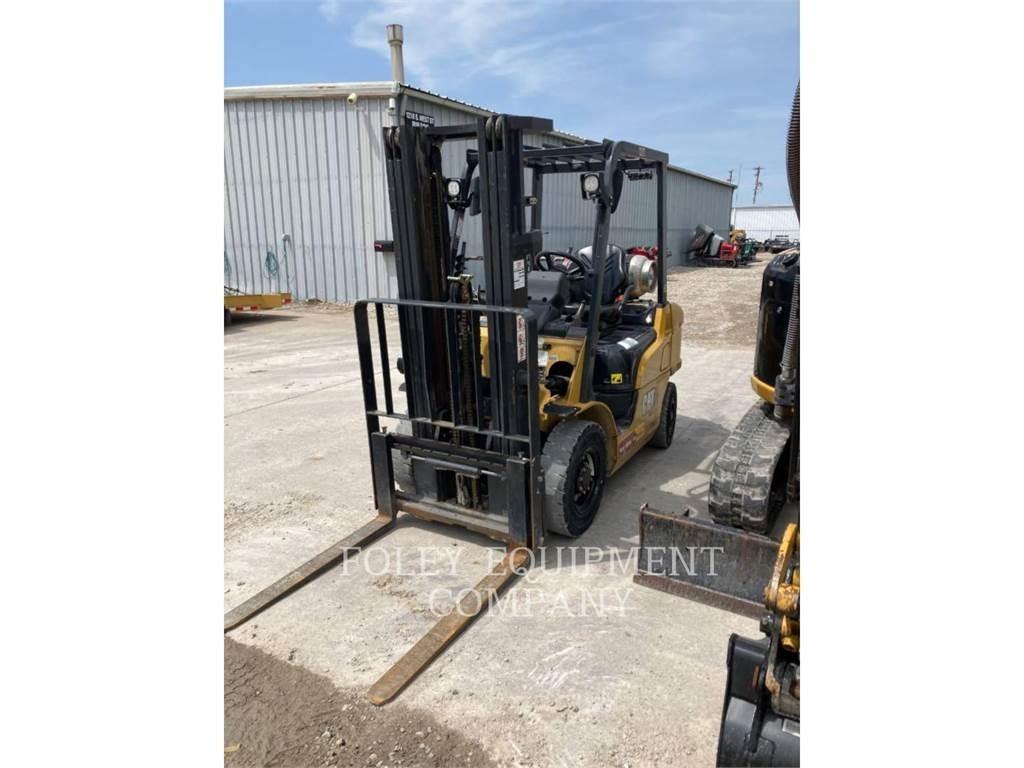 CAT GP25N Purkukoneet