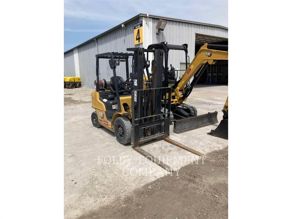 CAT GP25N Purkukoneet