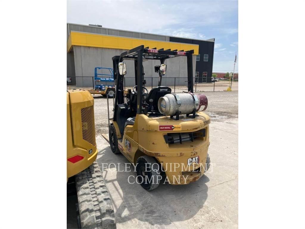 CAT GP25N Purkukoneet