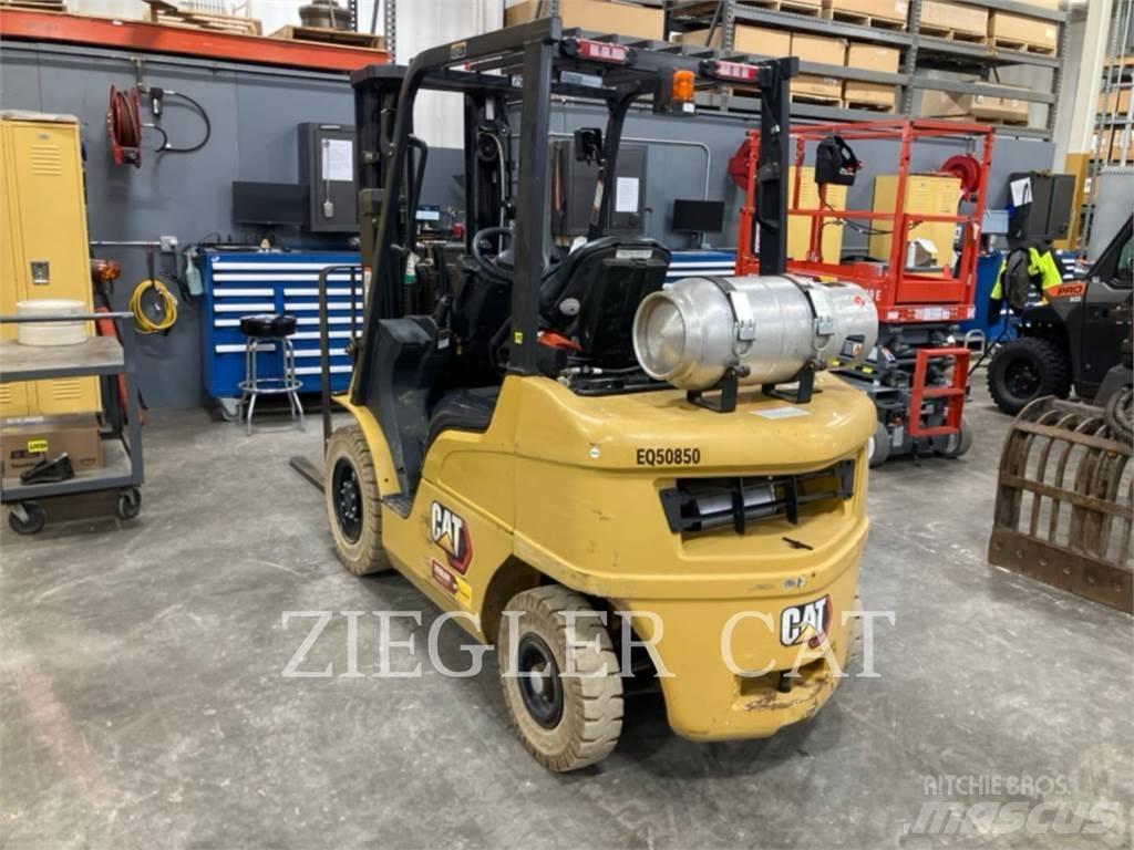 CAT GP25N Muut haarukkatrukit