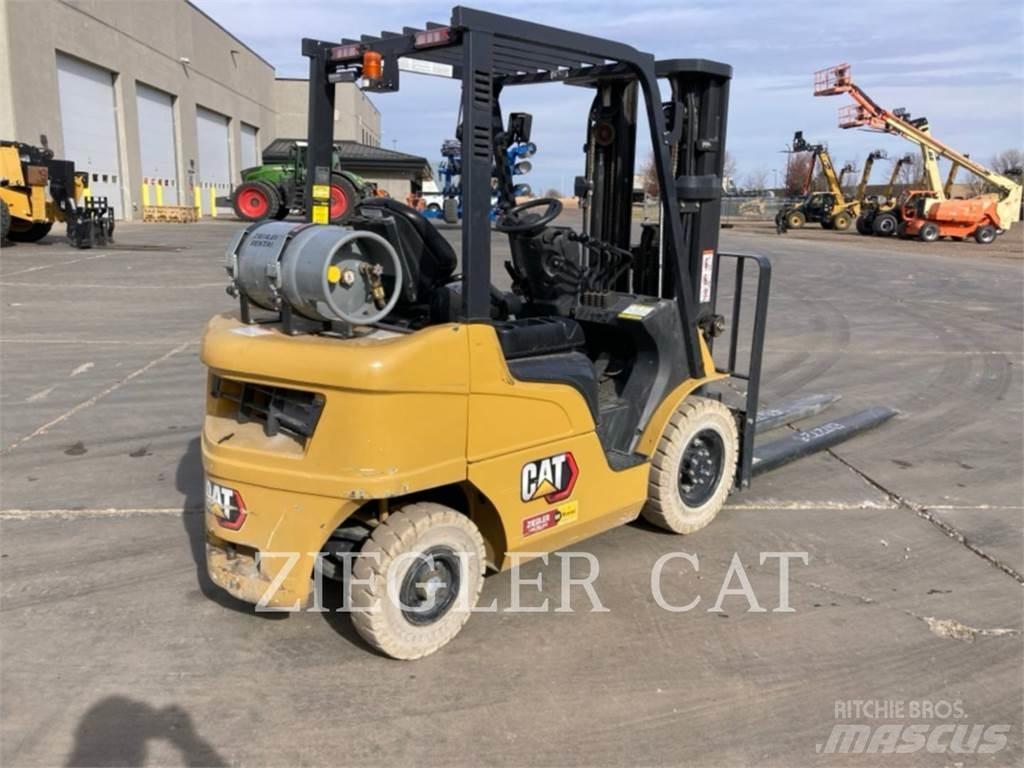 CAT GP25N Muut haarukkatrukit