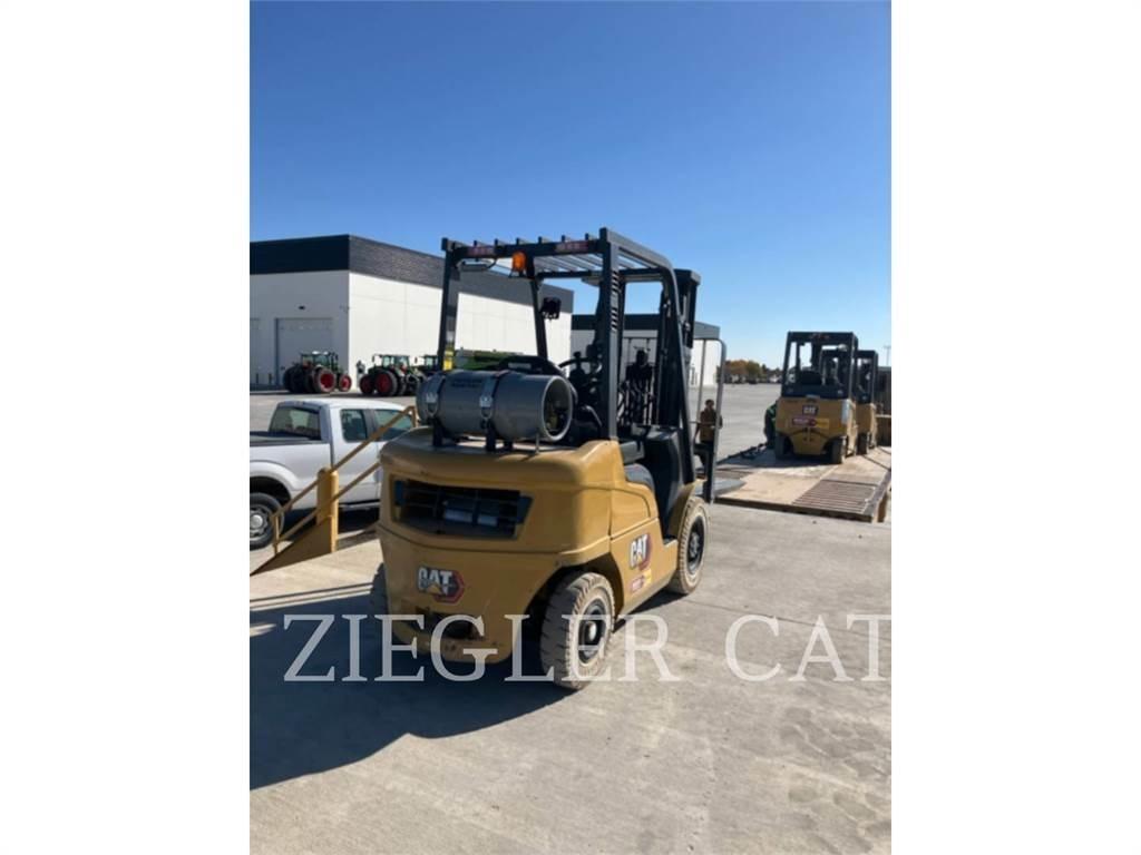 CAT GP25N Muut haarukkatrukit