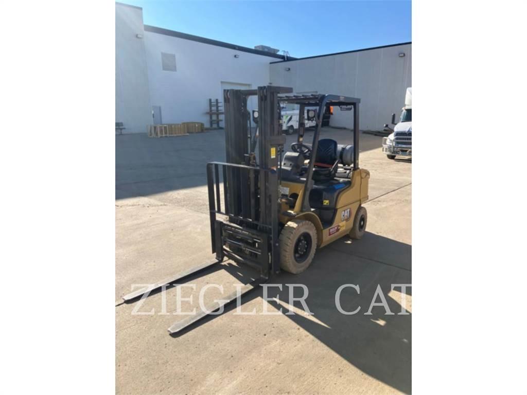 CAT GP25N Muut haarukkatrukit