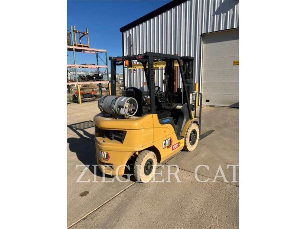 CAT GP25N Muut haarukkatrukit
