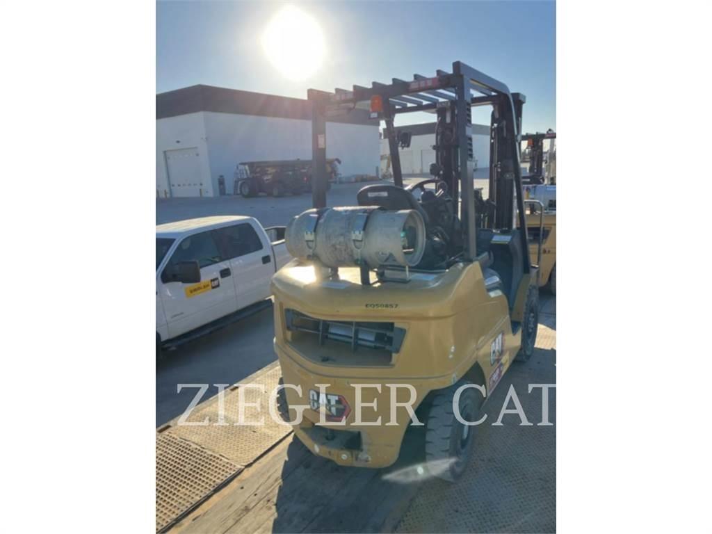 CAT GP25N Muut haarukkatrukit