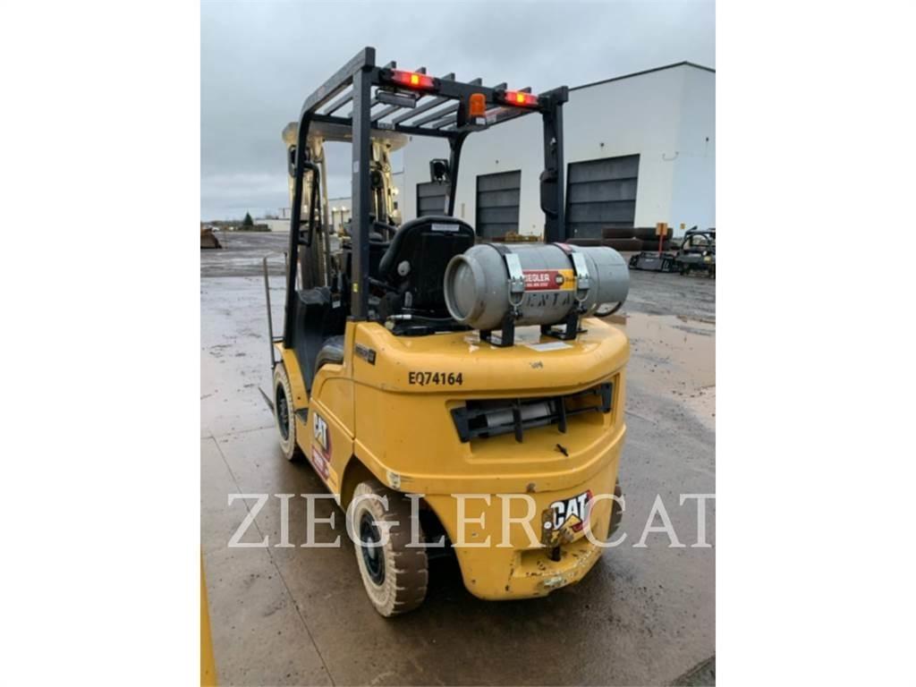 CAT GP25N Muut haarukkatrukit