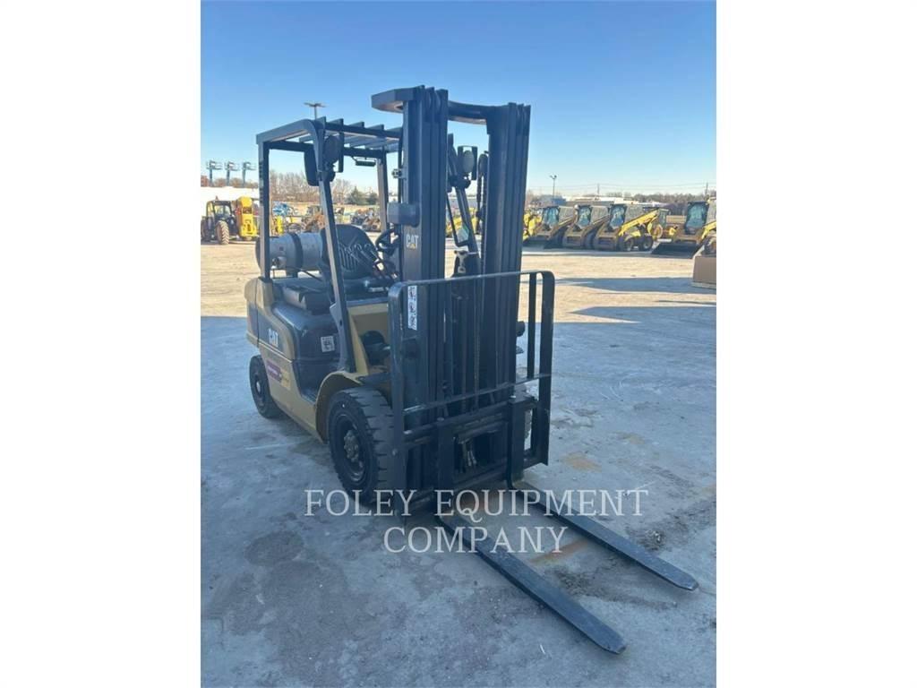CAT GP25N Purkukoneet