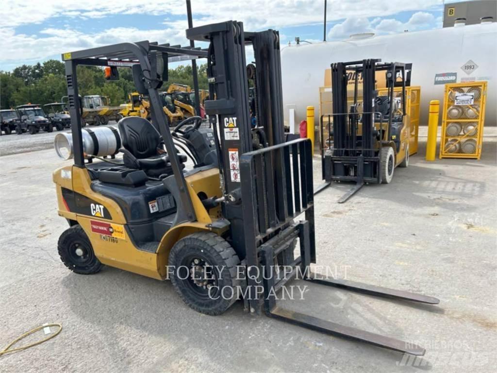 CAT GP25N Purkukoneet