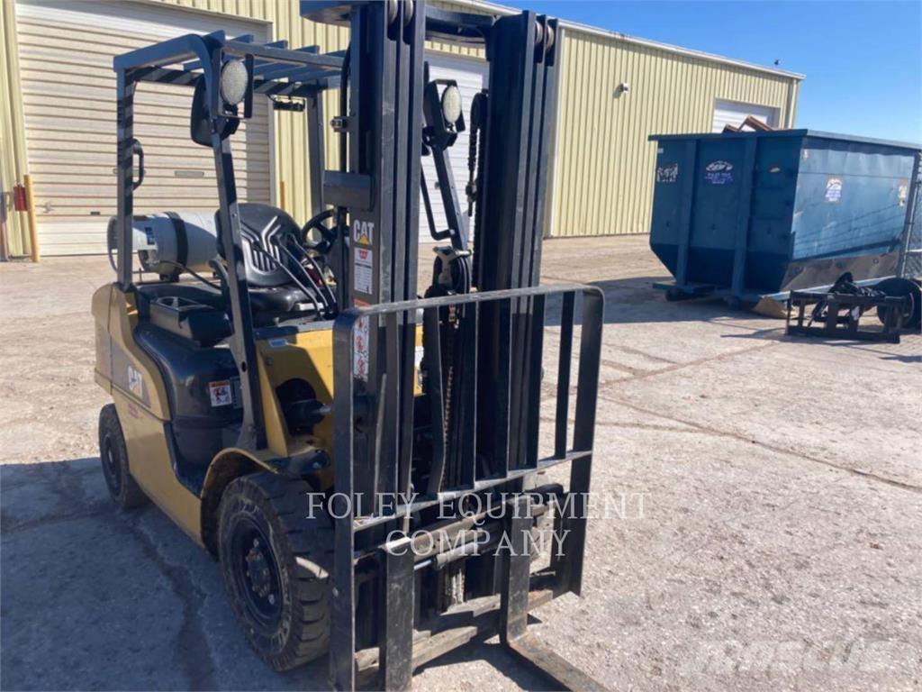 CAT GP25N Purkukoneet