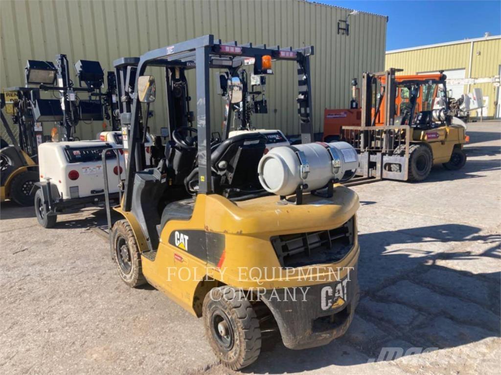 CAT GP25N Purkukoneet