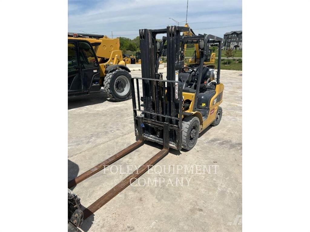 CAT GP25N Purkukoneet