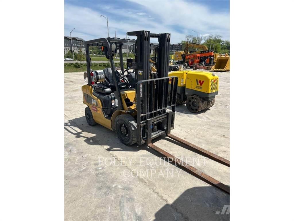 CAT GP25N Purkukoneet
