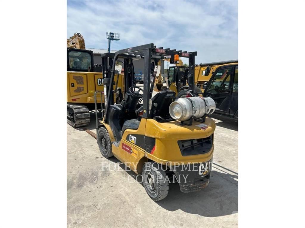CAT GP25N Purkukoneet