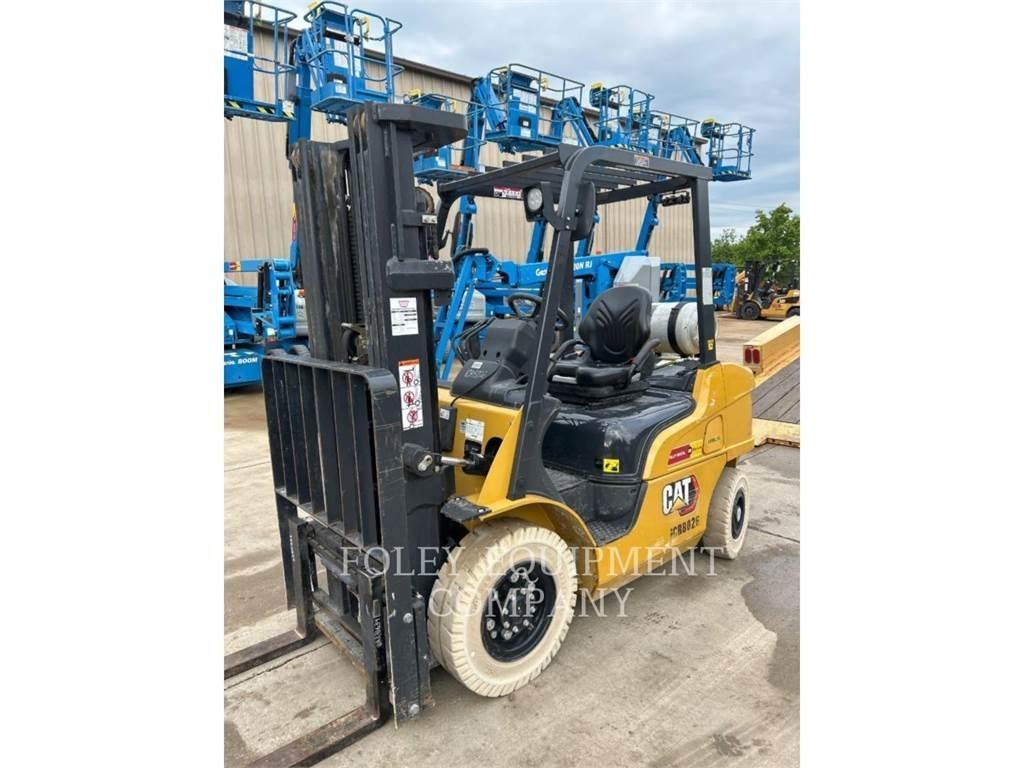 CAT GP25N Purkukoneet