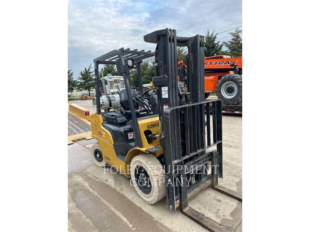 CAT GP25N Purkukoneet
