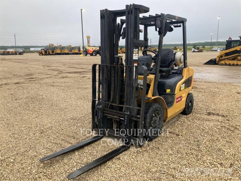 CAT GP25N Purkukoneet