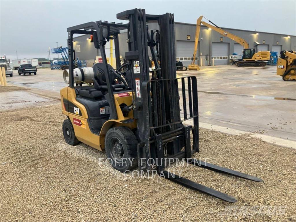 CAT GP25N Purkukoneet