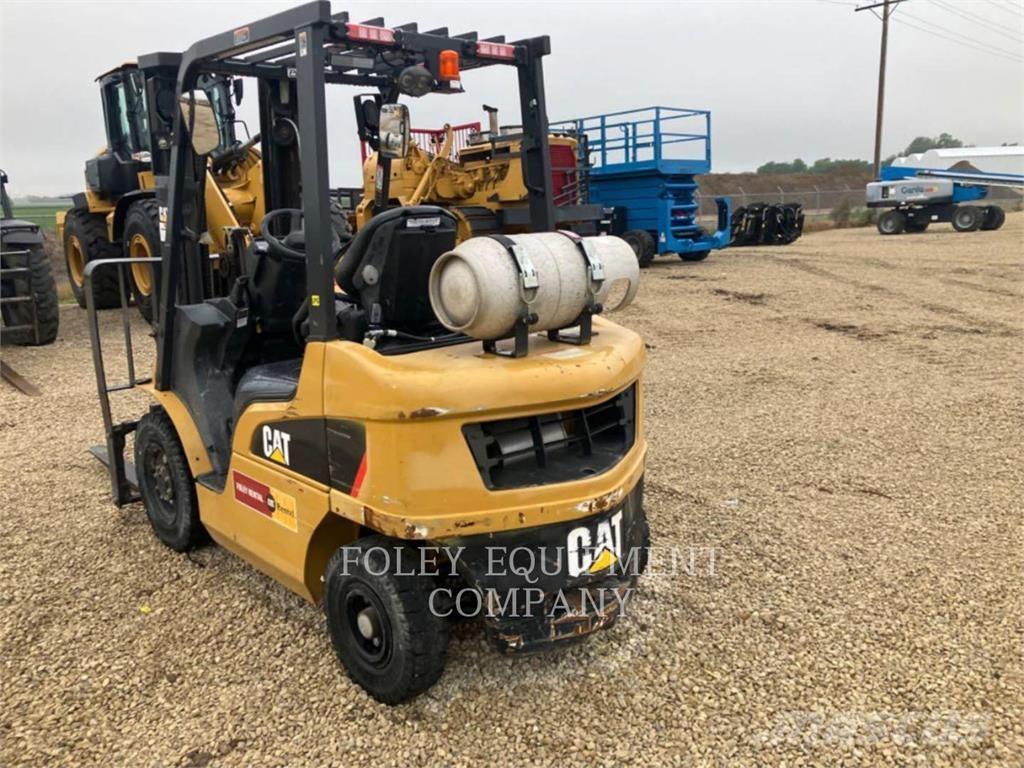 CAT GP25N Purkukoneet