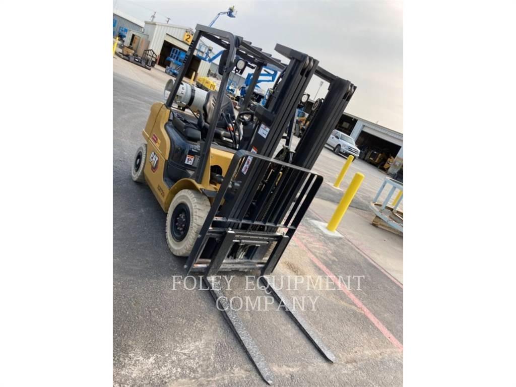CAT GP25N Purkukoneet
