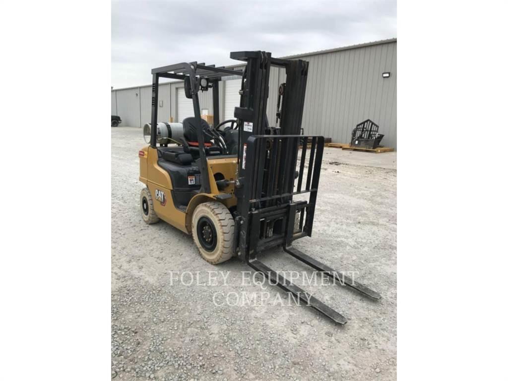 CAT GP25N Purkukoneet