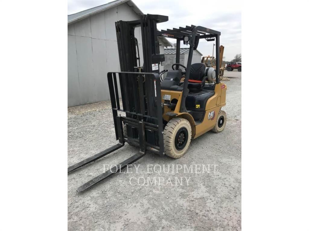 CAT GP25N Purkukoneet