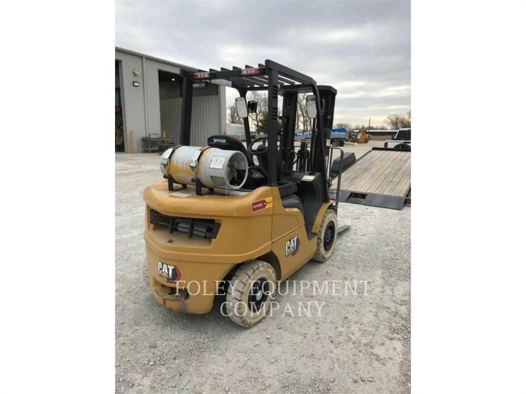 CAT GP25N Purkukoneet