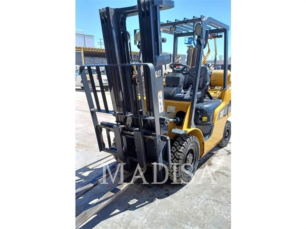 CAT GP25N5 Muut haarukkatrukit