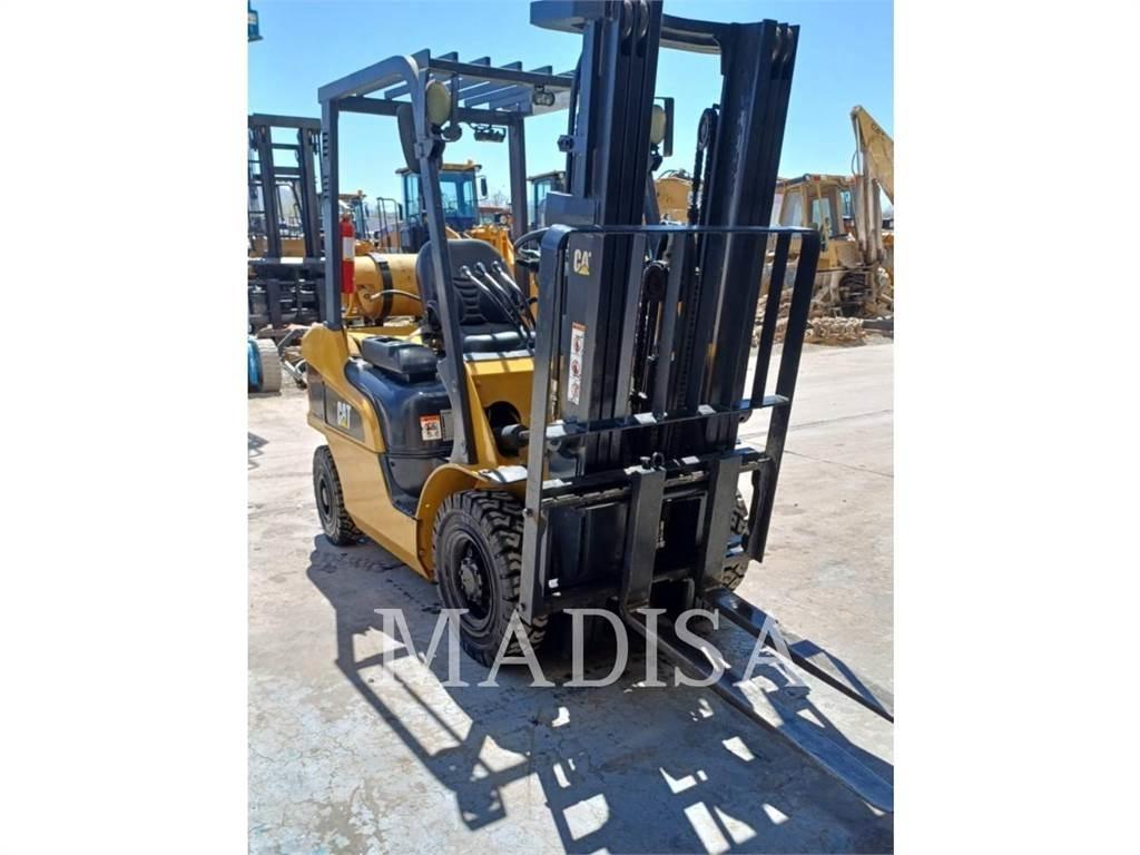CAT GP25N5 Muut haarukkatrukit