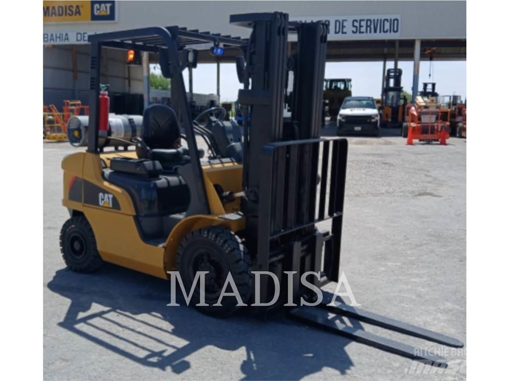 CAT GP25N5 Muut haarukkatrukit