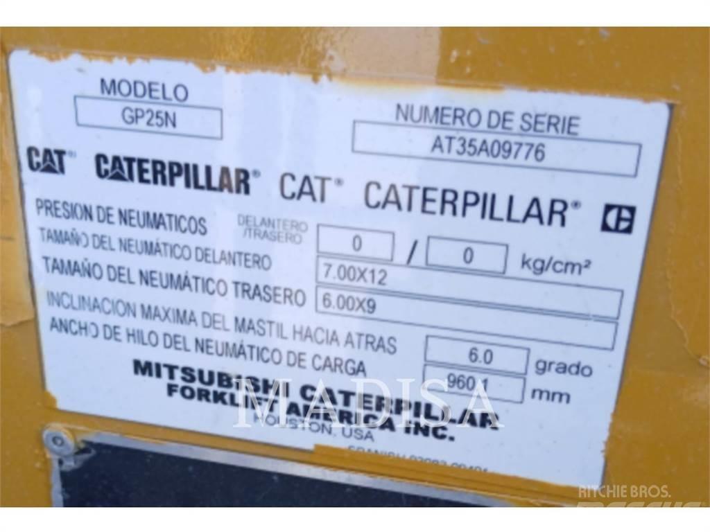 CAT GP25N5 Muut haarukkatrukit