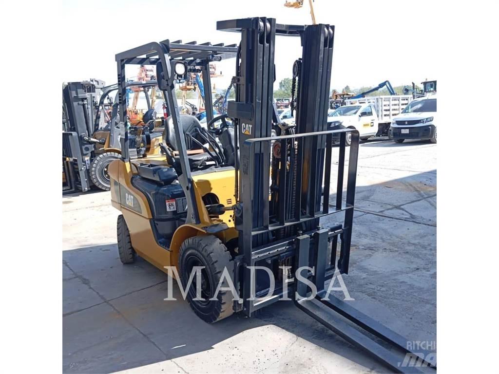 CAT GP25N5-GLE Muut haarukkatrukit