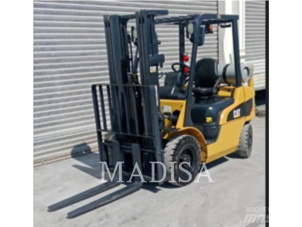 CAT GP25N5-LE Muut haarukkatrukit