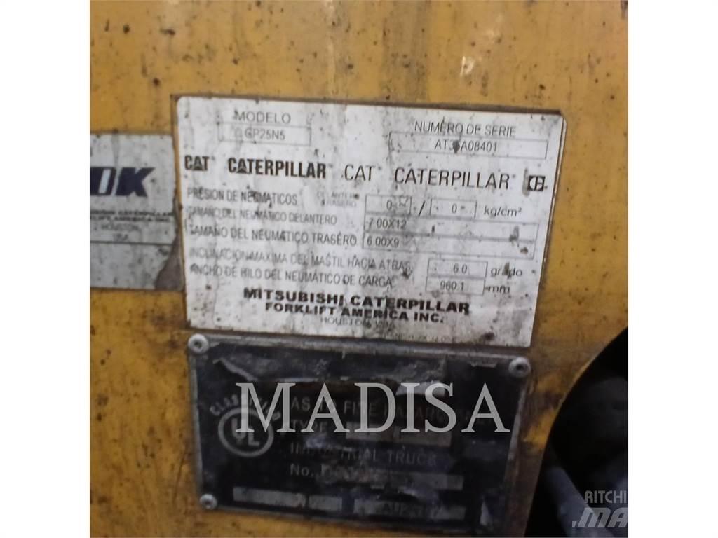 CAT GP25N5-LE Muut haarukkatrukit